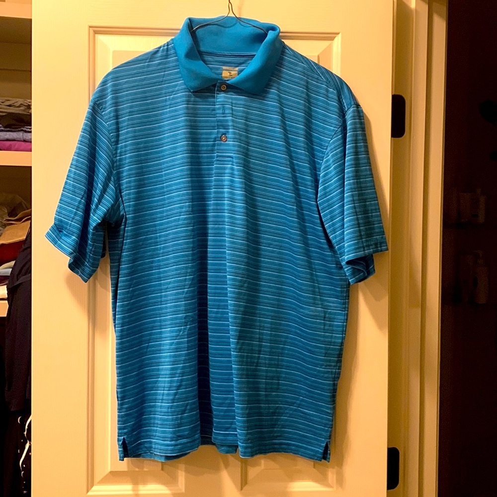 Men’s XXL golf shirt